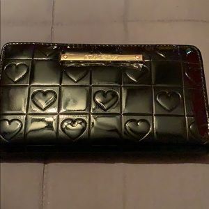 BNWT BETSEY JOHNSON WALLET